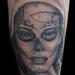 tattoo galleries/ - day of the dead tattoo